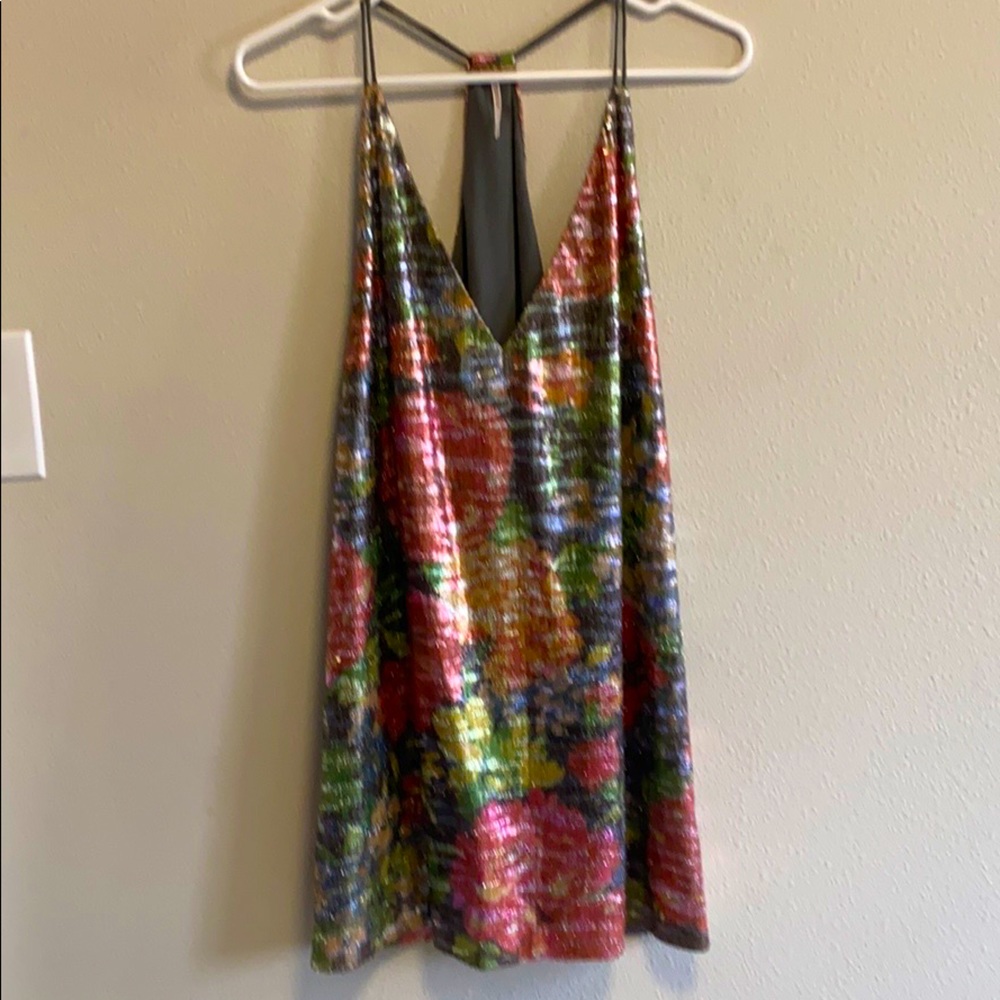 FREE PEOPLE A LINE DRESS